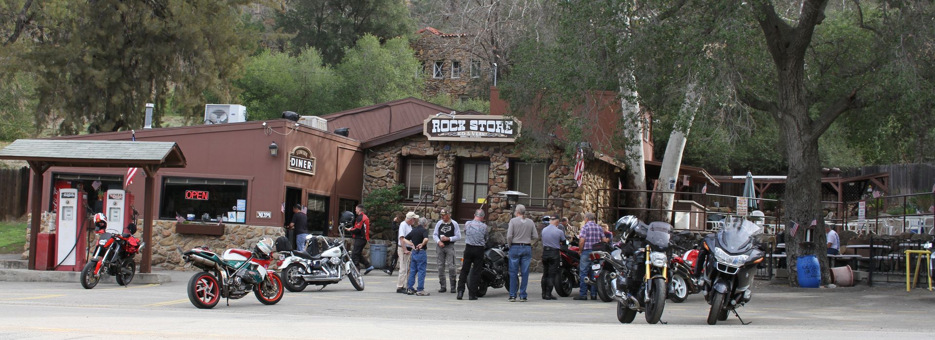 Close to the city but so far away