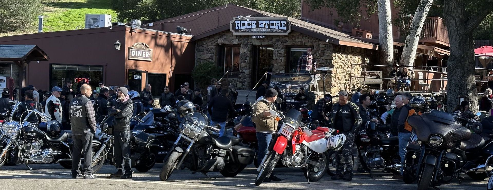 Open Friday, Saturday & Sunday